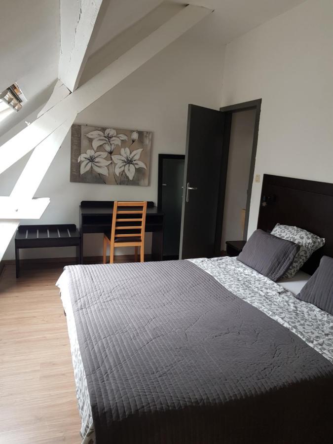 Appartements Bon Secours Bon-Secours Exterior foto